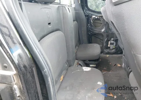 2007 Nissan Frontier Xe from USA, damaged, VIN 1N6BD06T17C444959